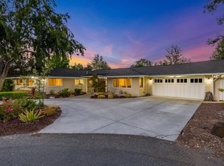 20102 Chateau Dr, Saratoga, CA