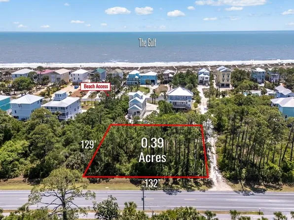 392 Cape San Blas Rd, Pt Saint Joe, FL 32456