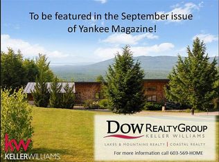 3 Pocket Mountain Rd, Ossipee, NH 03864