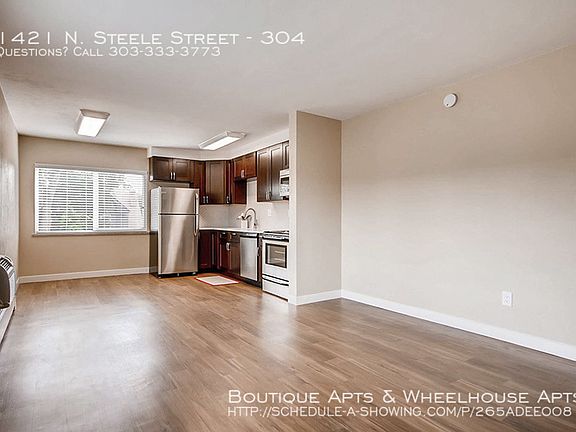 2nd image of 1421 N Steele St #304