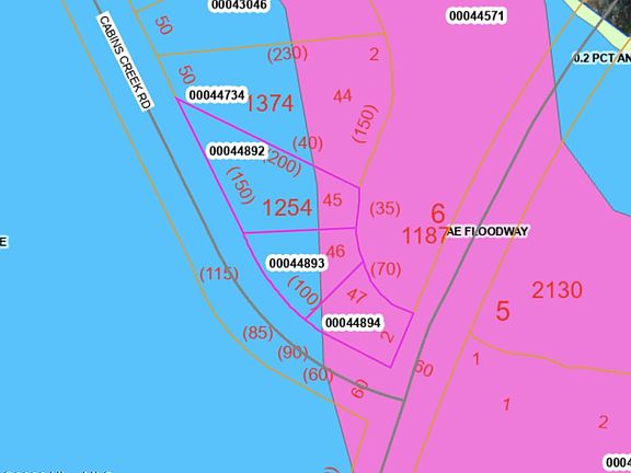 5th image of Lot 45-47 Cabins Creek Road