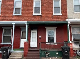 316 S 15th St, Harrisburg, PA 17104