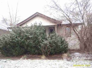 8233 Mandalay St, Detroit, MI 48204