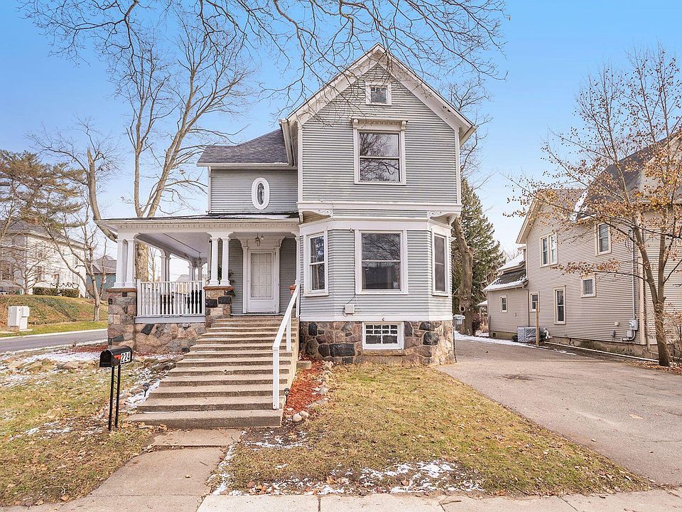 224 N Mulberry St, Marshall, MI 49068 Zillow