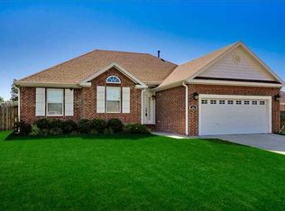 431 Caroline Claire St, Springdale, AR 72762