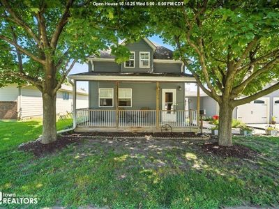 1409 10th St, Eldora, IA, 50627