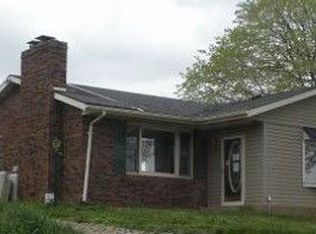 1359 S County Road 350 W, Peterburg, IN 47567