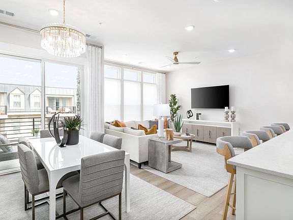 Enjoy a bright, open-concept main living area.
