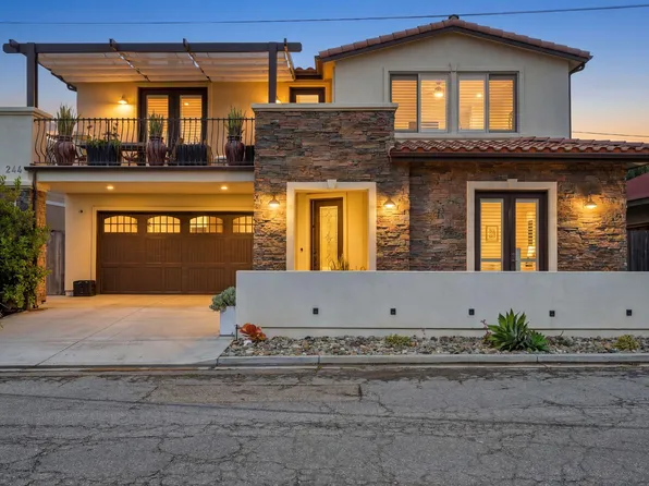 244 Boeker Avenue, Pismo Beach, CA 93449