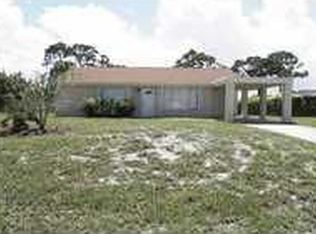 1342 SE Roanoke St, Port Saint Lucie, FL 34952