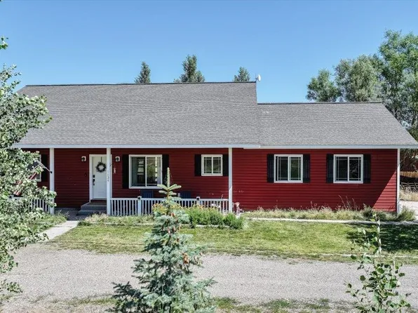 1634 W Arimo Rd, Arimo, ID 83214