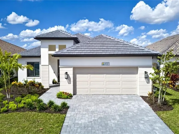 4101 Pegasus WAY, NAPLES, FL 34120