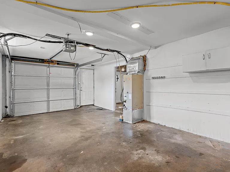 nice garage