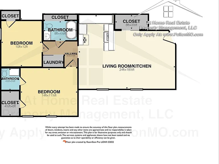 103 E 10th St #21 — Photo 24