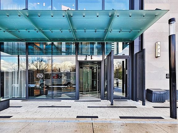 5th image of 575 Bloor St E #2501