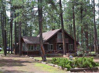 6801 Mark Twain Dr, Pinetop, AZ 85935