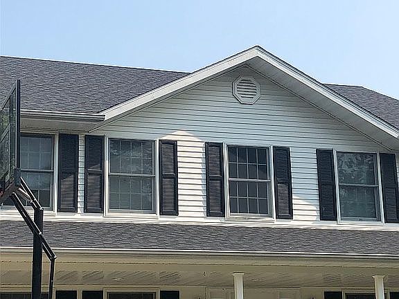 2021- new roof