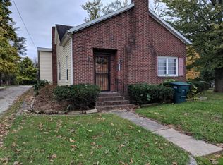 715 W Centennial Ave, Muncie, IN 47303
