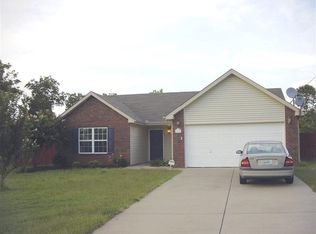 628 Mable Dr, La Vergne, TN 37086