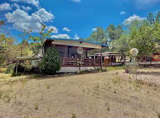 24 Kingston Main St, Hillsboro, NM 88042