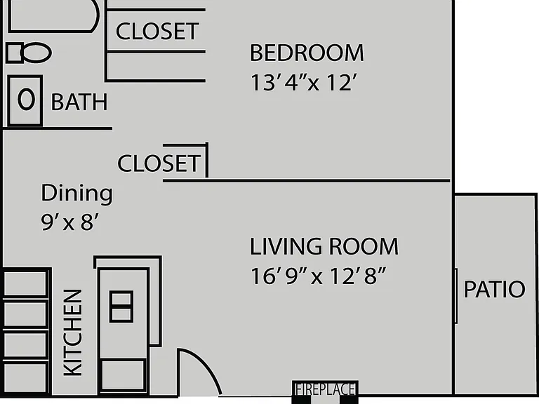 Bridgestone Apartments — Photo 7