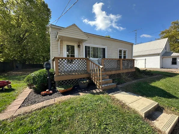 544 Cooper Ave, Bellefontaine, OH 43311