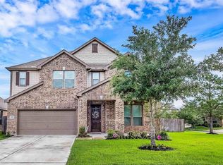 8218 Sedona Ridge Dr, Cypress, TX 77433
