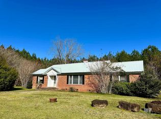 3556 Damascus Rd, Brewton, AL 36426