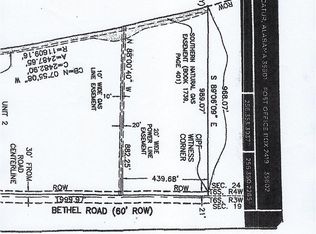 1110 S Bethel Rd, Decatur, AL 35603