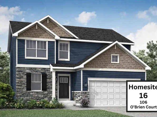 106 O'Brien Court #16, Columbus, WI 53925