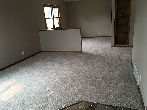 Large living room/family room area