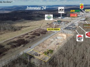 0 Main St W LOT O, Monteagle, TN 37356