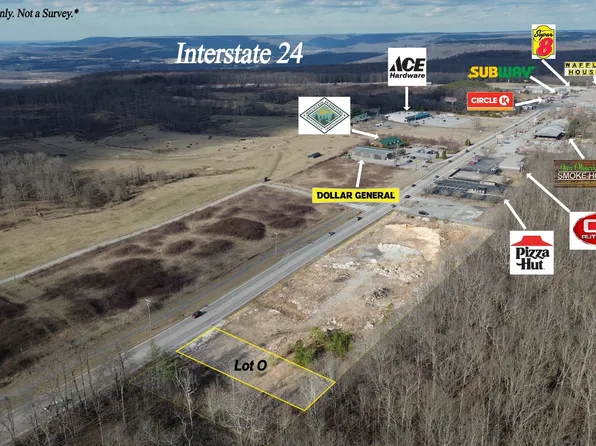0 Main St W Lot O, Monteagle, TN 37356