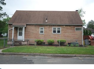 101 Lewis Ave, Hamilton, NJ 08629