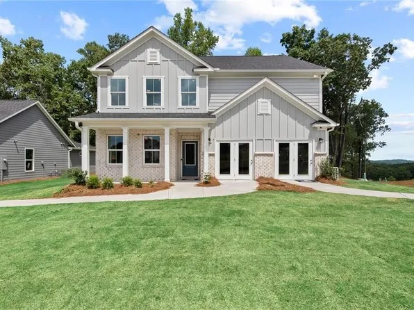 732 Mirror Lake Pkwy, Villa Rica, GA 30180