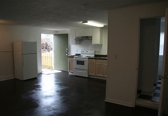 view of main entrance from back door (1)