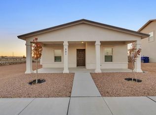 209 Lago Maggiore St, Horizon City, TX 79928