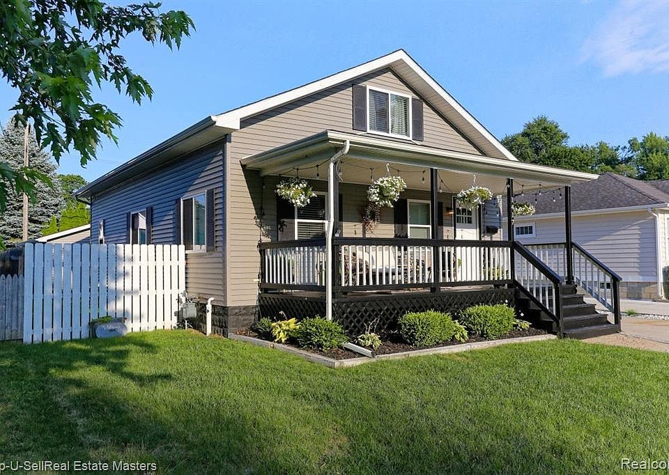1417 Goffe St, Saint Clair, MI 48079 Zillow
