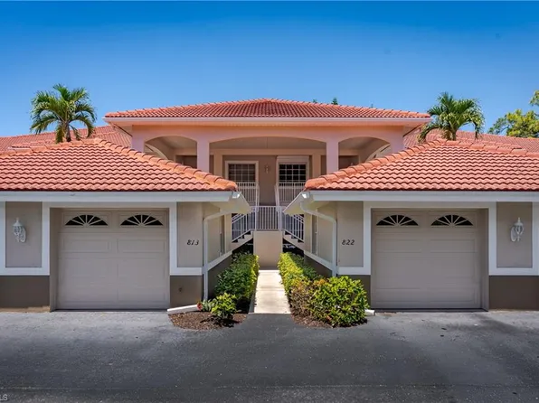8085 Celeste Dr Unit 812, Naples, FL 34113