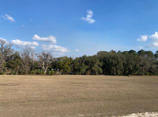NW Highway 316 Sugar Woods LOT 15, Reddick, FL 32686