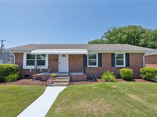 2406 Effingham St, Portsmouth, VA 23704