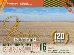 290th St, Rippey, IA 50235