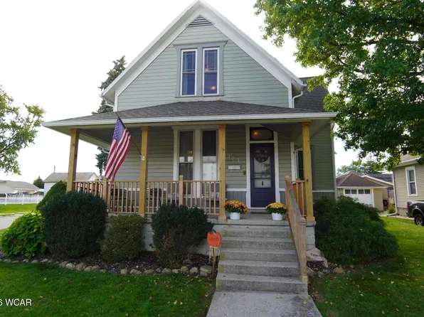 213 E Pearl St, Wapakoneta, OH 45895