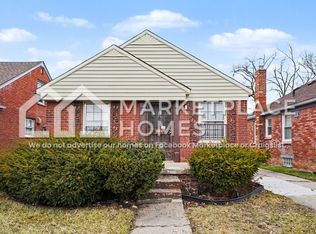 9917 Sussex St, Detroit, MI 48227