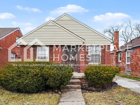 9917 Sussex St, Detroit, MI 48227