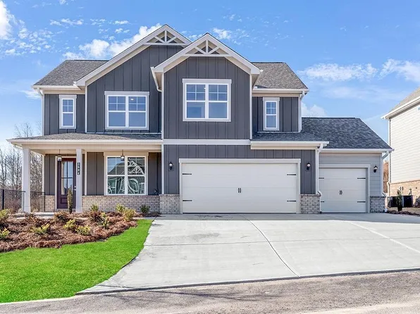 2588 Parkside Way Homesite 18, Gainesville, GA 30507