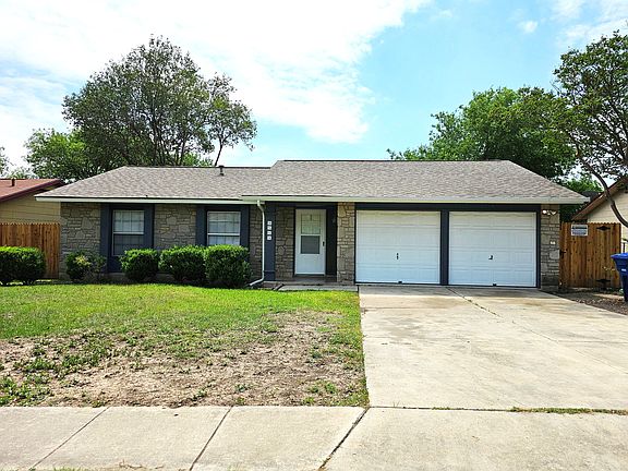 2 car garage