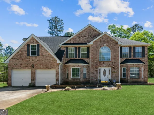 3993 Smithfield Ln, Ellenwood, GA 30294