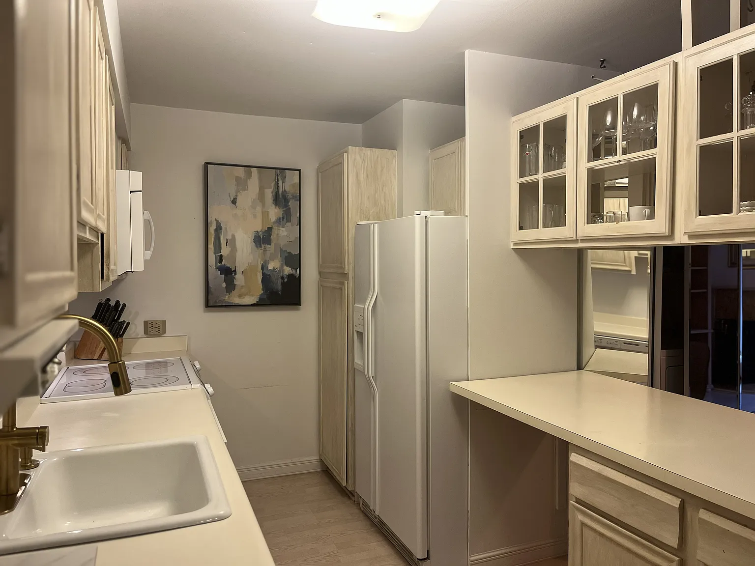 1 bed, 538 sqft, $5,500 — Photo 2