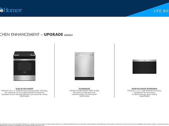 MTH_LN_DFW_Gas Appliances_Best_Upgrade Package